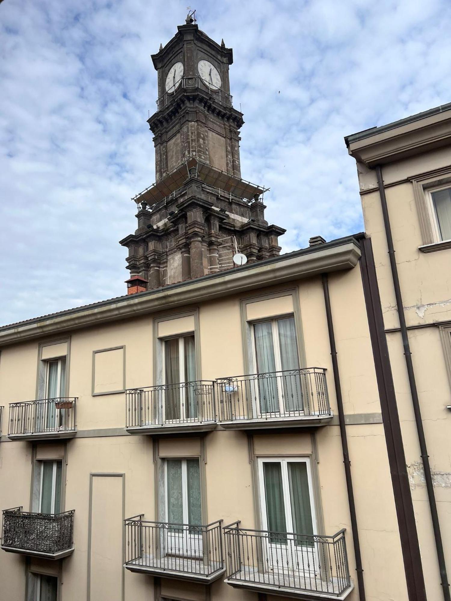 Apartmán La Piazzetta Avellino Exteriér fotografie