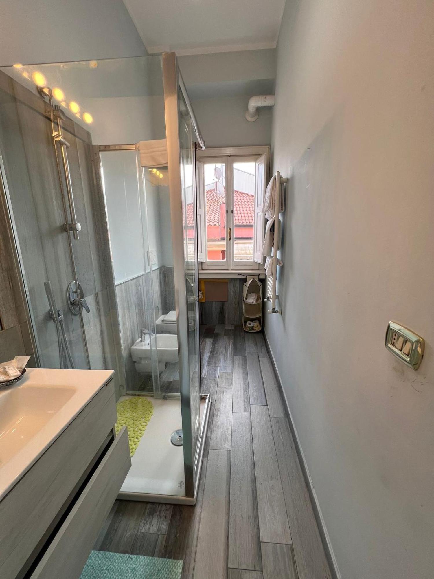 Apartmán La Piazzetta Avellino Exteriér fotografie