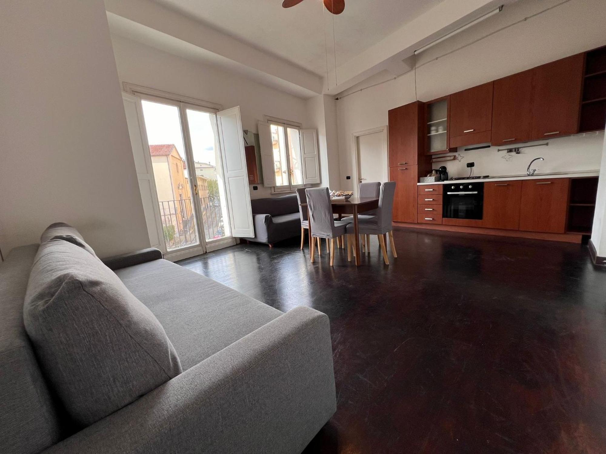 Apartmán La Piazzetta Avellino Exteriér fotografie
