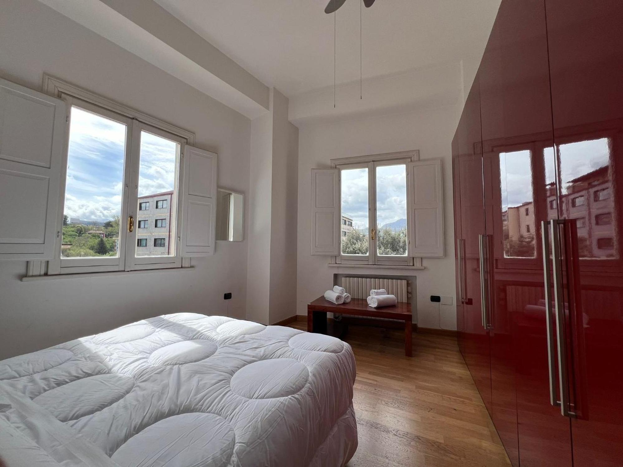 Apartmán La Piazzetta Avellino Exteriér fotografie